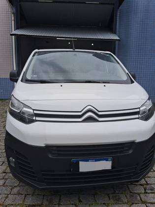 CITROËN JUMPY 1.5 BLUEHDI DIESEL CARGO MANUAL